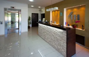 Hotel and Apartments Vila 4m - Reception
