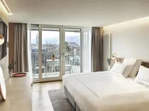 Swissôtel Kursaal Bern - Chambre
