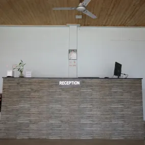 Le ROI Floating Huts & Eco Rooms Tehri - Reception