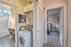 30A Cute Modern Cottage in Seagrove Beach - Interiør
