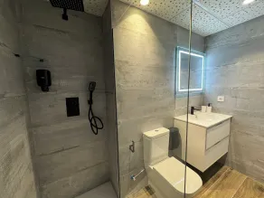 Apartamentos Identia Sport by gaiarooms - Bagno