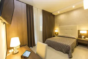Hotel Touring - Zimmer