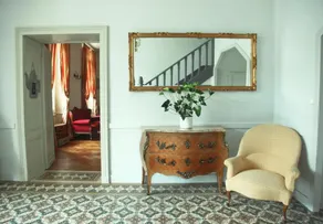 La chambre d'hotes du Parc - Eingangsbereich