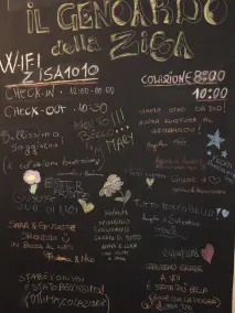 Il Genoardo Della Zisa - Restaurant
