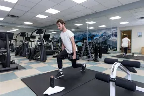 The Crystal Lodge - Gym