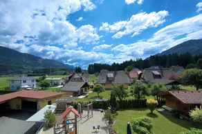 Hotel Garni Zerza - Vue de la chambre