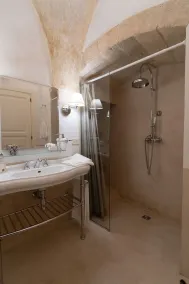 Palazzo Muci - Salle de bain