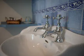 Hotel Ariston - Salle de bain