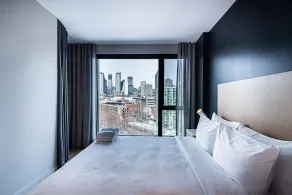 WERFY Luxury Apart-Hotel - Zimmer
