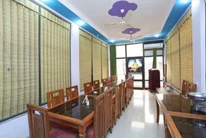 Hotel Leisure Palace - Restaurant