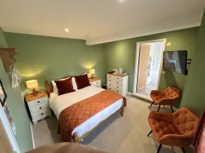 The Blacksmiths Arms - Room