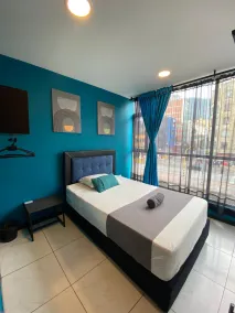 Hotel HILLS BOGOTA - Chambre
