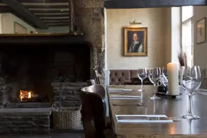 The Red Lion - Restaurant