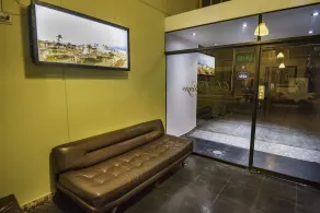 Hotel Ejecutivo San Diego - Reception