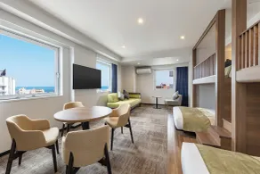 HOTEL MYSTAYS Hakodate Station - Vue de la chambre