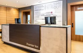 Premier Inn Passau Weisser Hase - Reception