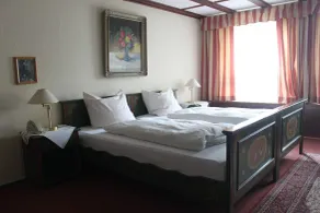 Hotel Restaurant Da Franco - Chambre