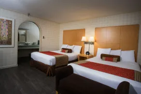 Menlo Park Inn - Chambre
