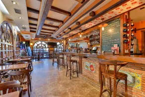 Hostería El Bodegón De Gredos - Restaurant