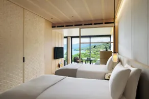 The Ritz-Carlton, Nikko - Chambre