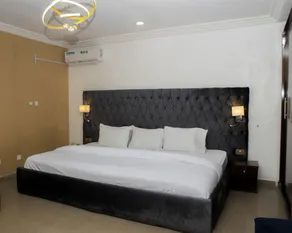 Mareot hotel victoria island - Room