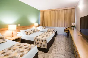 Hotel Golden Park All Inclusive Poços de Caldas By Nacional Inn - Room