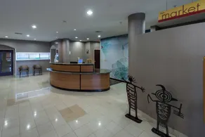 SpringHill Suites Ridgecrest - Réception