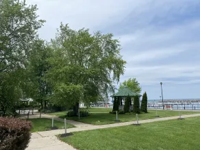 Clarion Hotel Conference Center on Lake Erie - Vistas desde la habitación