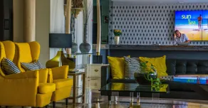 Luna Hotel da Oura - Reception