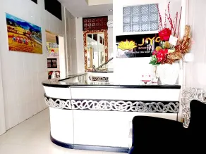 JIYO BOUTIQUE Hotel - Reception