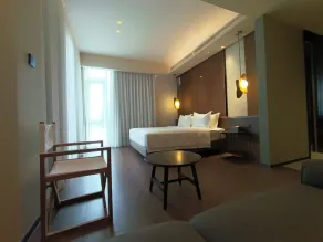 GuanLu Art hotel - Quarto