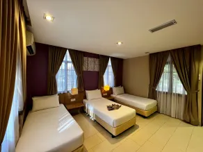 De Palma Resort Kuala Selangor - Værelse