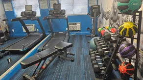 Clarion Pointe Tallahassee-State Capitol - Salle de remise en forme