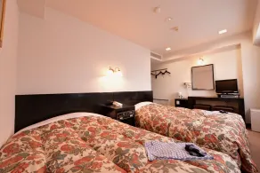 Plaza Hotel Fujinoi - Chambre