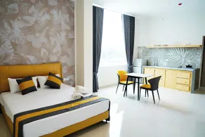Lotus Luxury Residencies - Zimmer