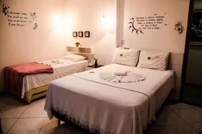 Pousada Emcanto - Chambre