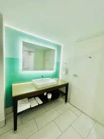 Wingate by Wyndham Matthews - Charlotte - Salle de bain