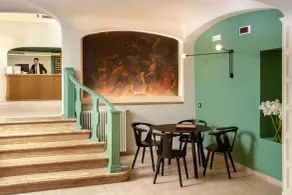 Hotel Colosseum Roma - Réception