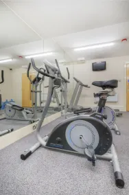 Holyrood Aparthotel - Salle de sport