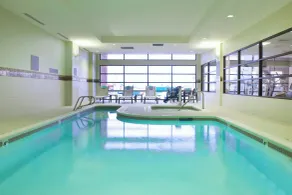 Courtyard by Marriott Seattle Everett Downtown - Piscine