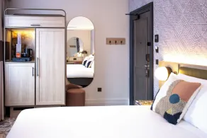 The Met Hotel Leeds - Newly Refurbished - Room