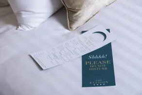 The Ellison Hotel - Zimmer