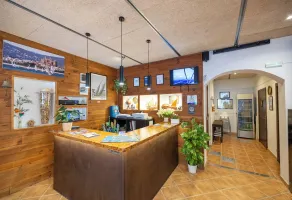 Hostal Doris - Adults Only - Réception