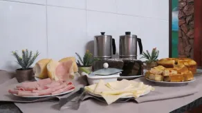 La Villa Hotel - Restaurant