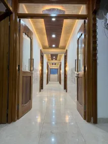 Hotel Vishnu Sthal Inn - Eingangsbereich
