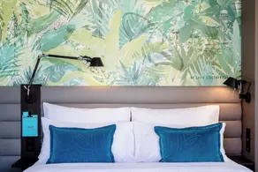 Motel One Barcelona-Ciutadella - Chambre