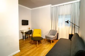 Royal Plaza Hotel - Vue de la chambre