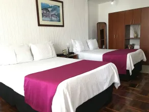 Regine's Manizales By Hoteles Confort 80 - Room