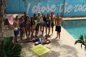 Port Douglas Backpackers Youth Hostel - Pool