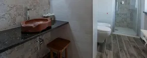 Il bosco delle torte - Bagno